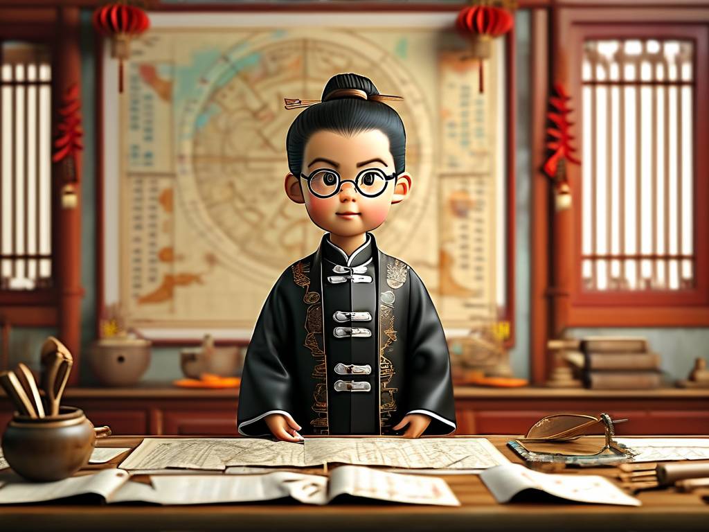 面相学入门知识教学