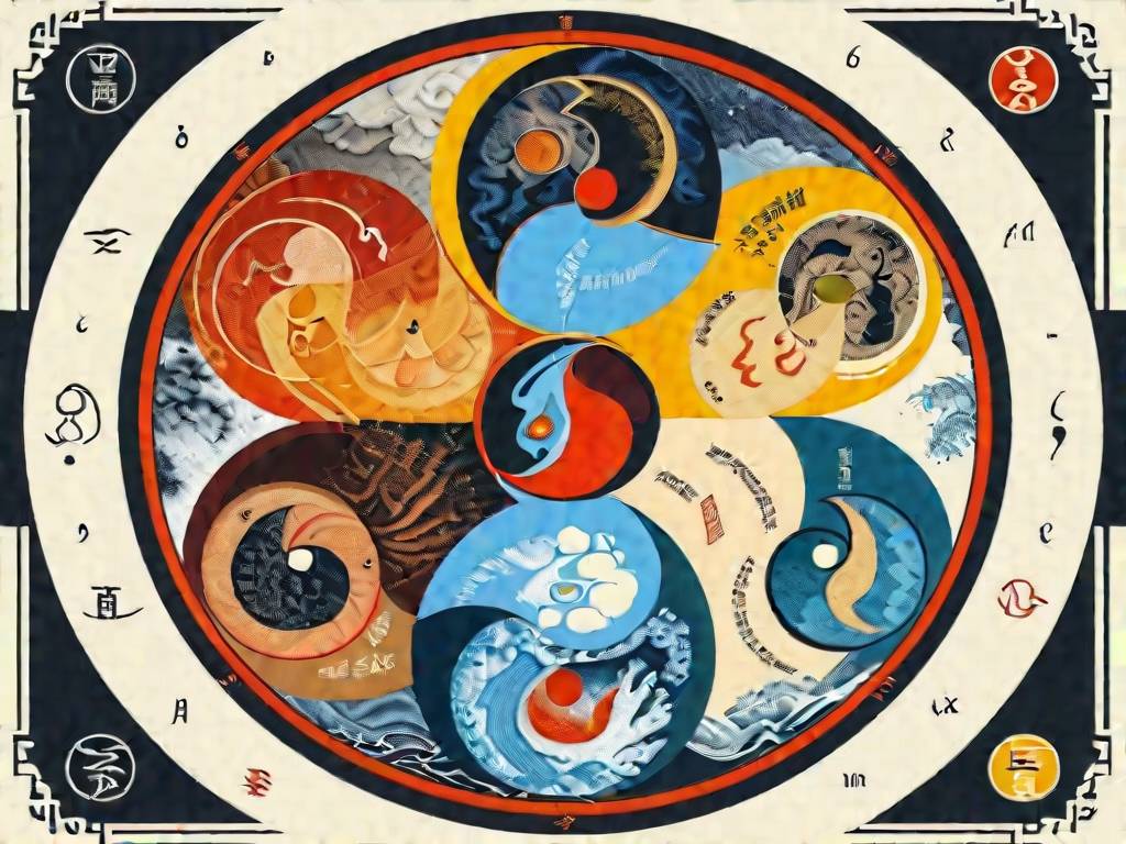 易经八卦入门知识