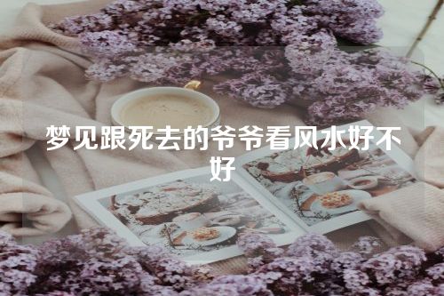 梦见跟死去的爷爷看风水好不好